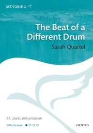 Quartel: The Beat of a Different Drum SA published by OUP