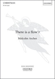 Archer: There is a flow'r SS published by OUP