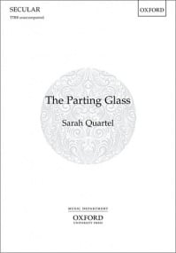 Quartel: The Parting Glass TTBB published by OUP