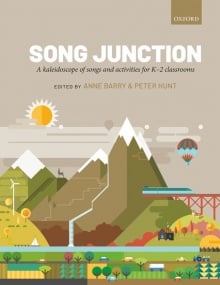 Song Junction: A kaleidoscope of songs and activities for K-2 classrooms published by OUP