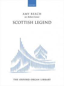 Beach: Scottish Legend for Organ published by OUP