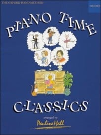 Piano Time Classics published by OUP