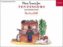 More Tunes for Ten Fingers for Piano published by OUP