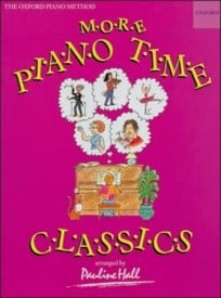 More Piano Time Classics published by OUP