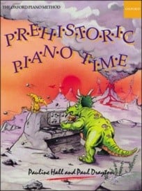 Prehistoric Piano Time published by OUP