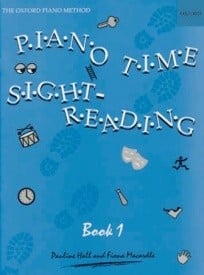 Piano Time Sight Reading Volume 1 published by OUP