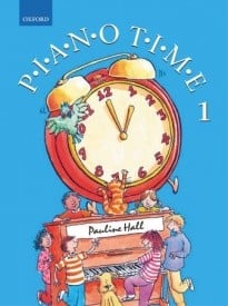 Piano Time 1 published by OUP