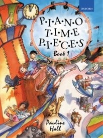 Piano Time Pieces 1 published by OUP