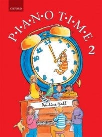 Piano Time 2 published by OUP