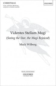 Wilberg: Videntes Stellam Magi published by OUP
