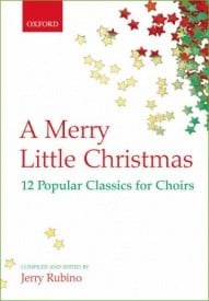 A Merry Little Christmas published by OUP