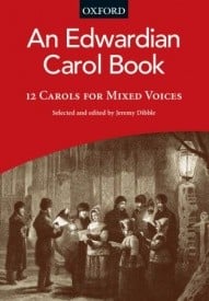 An Edwardian Carol Book published by OUP