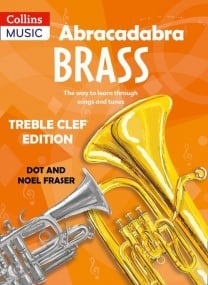 Abracadabra Brass Treble Clef published by Collins