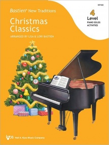 Bastien New Traditions: Christmas Classics: Level 4