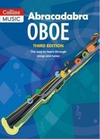 Abracadabra for Oboe published by Collins