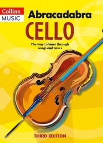 Abracadabra for Cello published by Collins