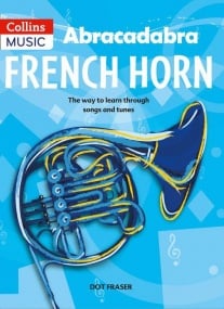 Abracadabra for French Horn published by Collins