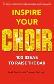 Inspire Your Choir published by Bloomsbury