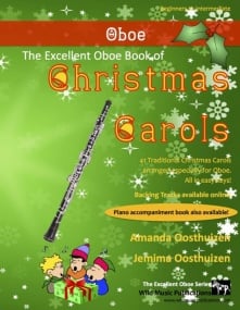 The Excellent Oboe Book of Christmas Carols