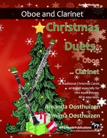Christmas Duets for Oboe and Clarinet
