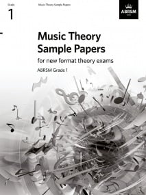 Music Theory Sample Papers - Grade 1 published by ABRSM