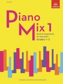 Piano Mix 1 (Grades 1 - 2) published by ABRSM