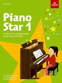 Piano Star Book 1 published by ABRSM