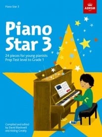 Piano Star Book 3 published by ABRSM