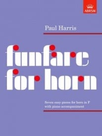 Harris: Funfare for Horn published by ABRSM