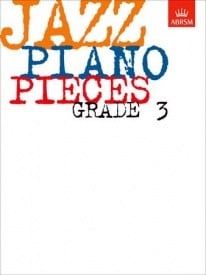 ABRSM Jazz Piano Pieces Grade 3
