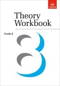 Theory Workbook Grade 8 published by ABRSM