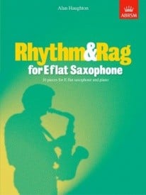 Haughton: Rhythm and Rag for Alto Saxophone published by ABRSM