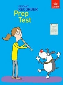 ABRSM Prep Test for Recorder