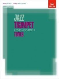 ABRSM Jazz Trumpet Tunes Grade 1 Book & CD