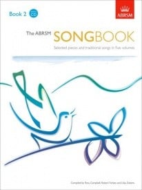 The ABRSM Songbook Grade 2 Book & CD