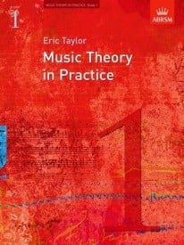Music Theory in Practice Grade 1 published by ABRSM