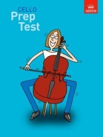ABRSM Prep Test for Cello