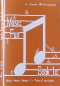 Music Fun 1a published by Sounds Write
