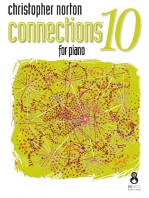 Norton: Connections for Piano Book 10 published by 80 Days Publishing
