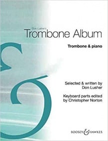 Don Lusher's Trombone Album published by Boosey & Hawkes