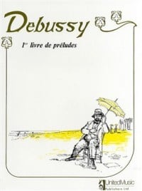 Debussy: Preludes I for Piano published by UMP
