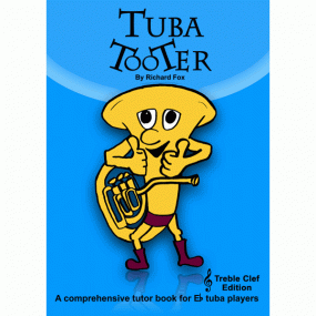 Fox: Tuba Tooter (Treble Clef) published by Foxy Dots