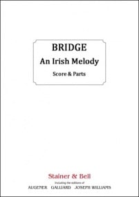 Bridge: An Irish Melody for String Ensemble published by Stainer & Bell