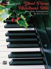 Great Piano Christmas Hits published by Alfred