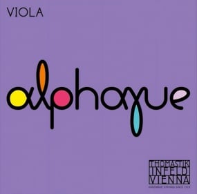 Alphayue Viola A String