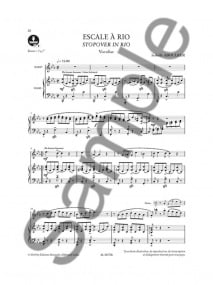 Aboulker: Melodies for Voice & Piano published by Leduc