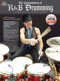 Zoro: The Commandments of R&B Drumming published by Alfred