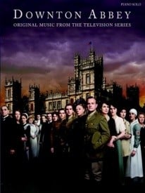 Downton Abbey Piano Solos published by Wise