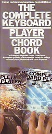 The Complete Keyboard Player: Chord Book published by Wise