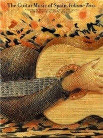 The Guitar Music Of Spain Volume 2 published by Wise